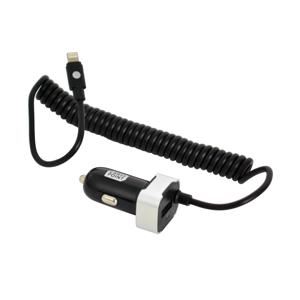 Carpoint 12V/24V 8 Pin Autolader + USB 2.4 0517029
