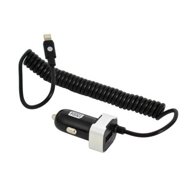 Carpoint 12V/24V 8 Pin Autolader + USB 2.4 0517029