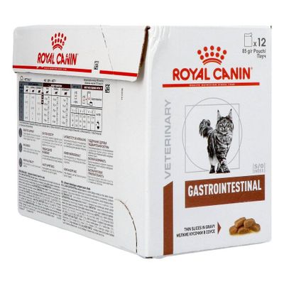 Royal Canin Cat Gastrointestinal Wet 12x85g
