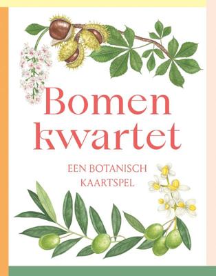 Bomen kwartet (Kaartspellen)