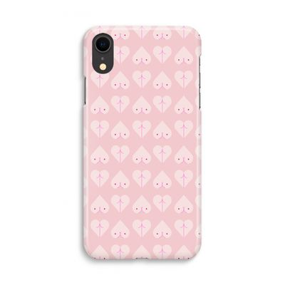 Ass 'n Titties: iPhone XR Volledig Geprint Hoesje
