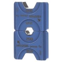 HB52595  - Hexagon tool insert 25...95mm² HB52595 - thumbnail