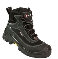 Sixton Peak 88039-00 Adventure S3 met rits outdry Zwart - Maat 41 - 11.091.073.41