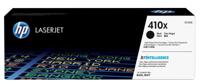 HP toner 410X, 6 500 pagina&apos;s, OEM CF410X, zwart