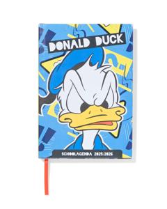 HEMA Donald Duck Schoolagenda 25-26