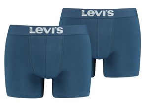 Levis Boxershorts  2-pack jeans blue