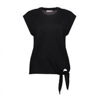 Geisha - Zwart | unisex | Top | Zwart | S | regular | Kamst mode