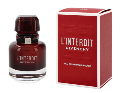 Givenchy L&apos;Interdit Rouge Eau de parfum Spray 35 ml Dames