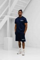 Cou7ure Essentials Miami Zomerset Heren Donkerblauw - Maat S - Kleur: Donkerblauw | Soccerfanshop
