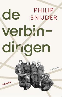 De verbindingen - Philip Snijder - ebook