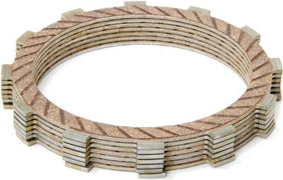 TRW koppelingsplaat set clutch kit mcc205-7