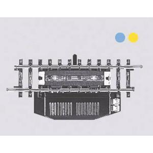 H0 Märklin K-rails (zonder ballastbed) 2297 Ontkoppelrails, Recht 90 mm 1 stuk(s)