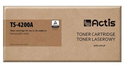 Actis Tonercartridge TS-4200A (ter vervanging van Samsung SCX-D4200A; Standaard; 3000 pagina's; zwart)