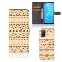 OPPO A72 | OPPO A52 | Telefoon Hoesje | Aztec Yellow