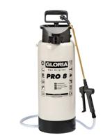 Gloria Drukspuit pro 8 knst 8 liter oliebestendig
