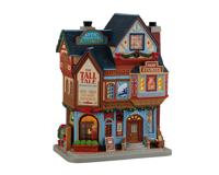 The Tall Tale battery operated Led Kerst LEMAX - Lemax