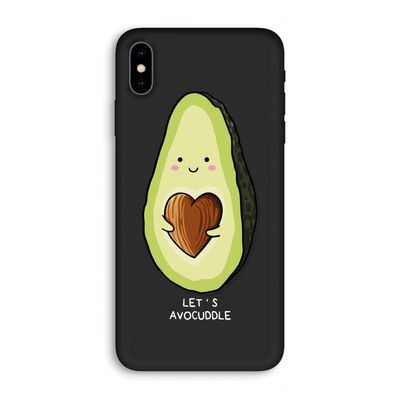 Avocuddle: iPhone XS Max Biologisch afbreekbaar hoesje