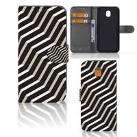 Samsung Galaxy J5 2017 | Book Case | Illusion
