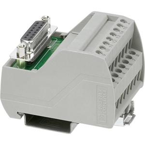 Phoenix Contact 2315175 VIP-2/SC/D15SUB/F Interface module Varioface-VIP Inhoud: 1 stuk(s)