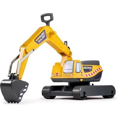FALK Power Shift-graafmachine - geel