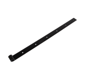 Waelbers Heng recht D14-600mm zwart - 10 Stuk(s) - 531037.32