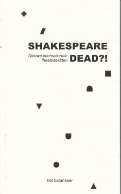 Shakespeare dead?! (Paperback)