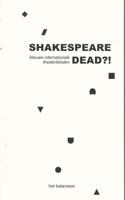 Shakespeare dead?! (Paperback)