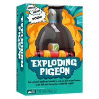 Asmodee Exploding pigeon - 2+ spelers