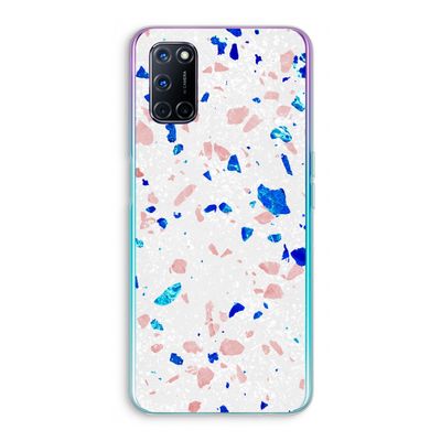 Terrazzo N°6: Oppo A52 Transparant Hoesje
