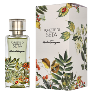 Ferragamo - Salvatore Ferragamo Foreste Di Seta Eau de Parfum Spray 100 ml