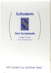 S teint syndet soap