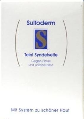 S teint syndet soap