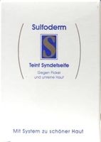 S teint syndet soap