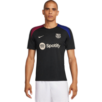 FC Barcelona Trainingsshirt 2024-2025 Zwart