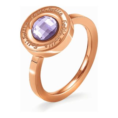 Dames ring Folli Follie 3R15T002RX - Maat: 10