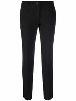 Dolce & Gabbana pantalon de tailleur en laine - Noir - thumbnail