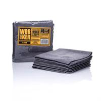 Work Stuff - Worker - 5 stuks - Microvezeldoek
