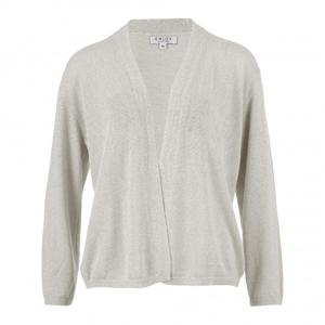 Enjoy - Beige | Dames | Vest | Beige | XXL | regular | Kamst mode