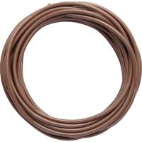 Quadrios 25CW096 Enkele ader LiFY 4.0 mm² Bruin 3 m