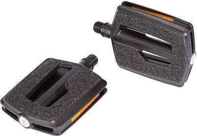 Ergotec Pedalen 831 sand zwart