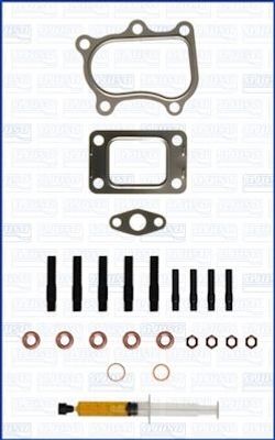 Turbocharger, montageset JTC11414