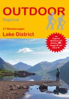 Wandelgids Lake District | Conrad Stein Verlag - thumbnail