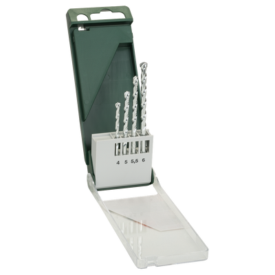Bosch Accessoires 4-delige Steenborenset - 2609255459