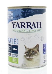 Yarrah 7038 natvoer voor kat 400 g