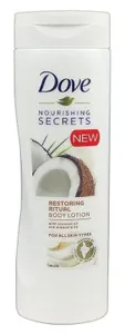 Dove Bodylotion - Restoring Ritual Coconut & Almond 400 ml.