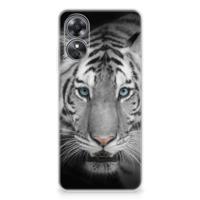 OPPO A17 | TPU Hoesje | Tijger