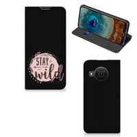 Nokia X20 | X10 Magnet Case Boho Stay Wild