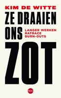 Ze draaien ons zot - Kim de Witte - ebook