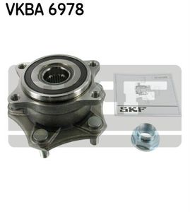 Wiellager VKBA6978