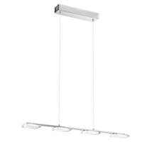 Eglo Moderne Hanglamp Cartama vierkant 94244